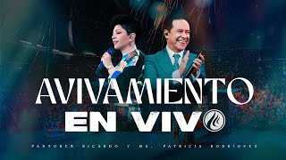 🎥🔴 Viernes de Avivamiento 19 de enero de 2024  Pastores Ricardo y Ma Patricia Rodríguez [upl. by Cliff]