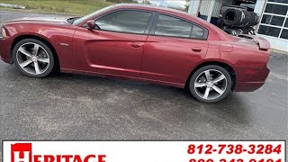 Used 2014 Dodge Charger Corydon IN Louisville IN H221503T [upl. by Debbie455]