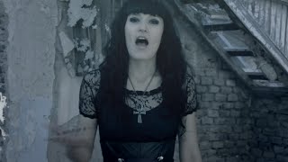 ELESSÄR  Dark Desires Symphonic Metal Official Video [upl. by Kerrie]