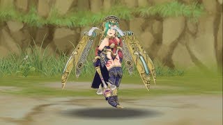 Tales of Symphonia Chronicles  Part 19 Boss Pronyma 1 [upl. by Megargee]