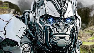 TRANSFORMERS Full Movie 2023 Robot Boy  Superhero FXL Action Movies 2023 in English Game Movie [upl. by Epuladaug]