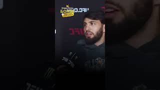 Арман Царукян про своего стамотолога ufc мма [upl. by Radie]