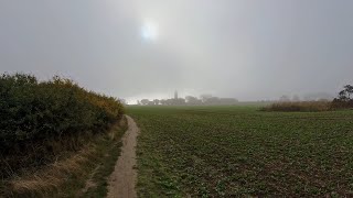 Fehmarn im Nebel [upl. by Pallaten]