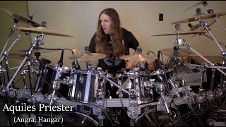 Influential Metal Drummers pt 3 [upl. by Ahsitak]