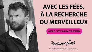 461 Sylvain Tesson  Avec les fées à la recherche du merveilleux [upl. by Lyret211]