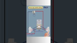 Three way Switch wiring shorts [upl. by Pine]