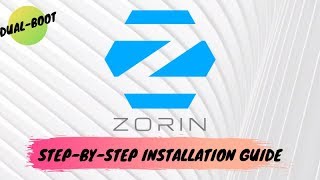 How to Install Zorin OS Stepbystep Guide [upl. by Batholomew]