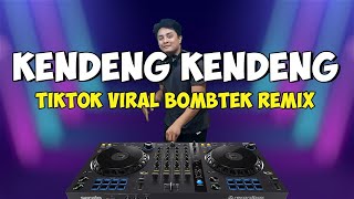 KENDENG KENDENG  TikTok Budots  Viral Remix  Dj Johnrey [upl. by Ennaesor]