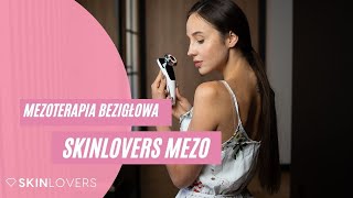 MEZOTERAPIA BEZIGŁOWA  SkinLovers Mezo [upl. by Ebony695]