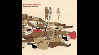 The Weakerthans  Benediction [upl. by Socha]