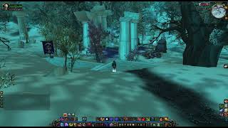 Stars Rest Location WoW Wotlk [upl. by Burwell]