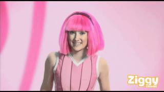 LazyTown Extra  Play Time Icelandic Version [upl. by Menis]