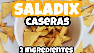 SALADIX CASERAS [upl. by Aliehs191]