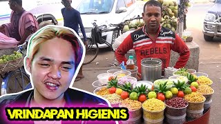 INDIA JUGA PUNYA MAKANAN YG HIGIENIS BOS [upl. by Semreh]