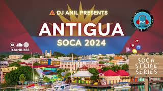 Antigua Soca Mix 2024 [upl. by Yema]