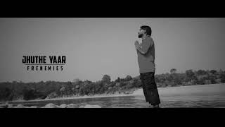 LEE  Jhuthe Yaar Frenemies Teaser  Prod Scufficer x Khvn [upl. by Airdua]