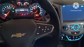 Scanner Thinkdiag 2teste de acesso em GM Cruze 2019 [upl. by Haroppizt16]