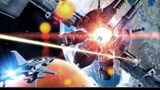 Gradius V OST  Stage Boss Extended [upl. by Asyal]