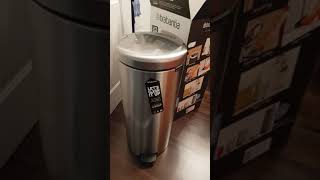 Brabantia 30L newIcon pedal bin Unboxed [upl. by Namreh382]