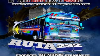 El Encule Mix 2023 🍺 Ruta 232 🍺 Dj Vins 🍻 Xplot Music Bass [upl. by Vogele954]