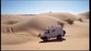 IVECO 4x4 MAN 4x4 tunisie 2013 2 [upl. by Zetes680]