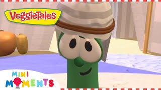 How to be Brave  VeggieTales  Full Episode  Mini Moments [upl. by Araiet]