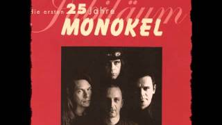 Monokel  Die ersten 25 Jahre Full Concert Disc Version [upl. by Akinal]