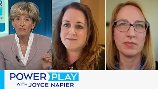 Trudeau called out for federal judicial job vacancies in Canada  Power Play with Joyce Napier [upl. by Melesa]