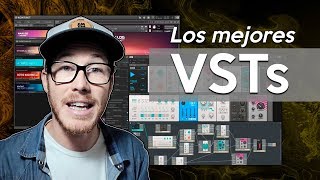 Los MEJORES VSTs Instrumentos Virtuales gratuitos 2019  Audio para Músicos [upl. by Fransisco]