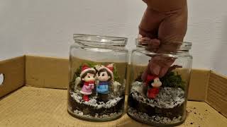 Terrariums Best gift for the festive season [upl. by Niasuh]