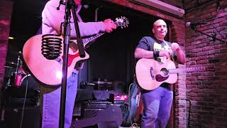 Native Son Acoustic Duo live [upl. by Neona]