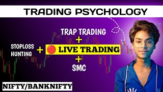 2 DEC  Live Trading Banknifty amp Nifty  MrStarSahil trading nifty50 banknifty sharemarket [upl. by Mcgurn543]