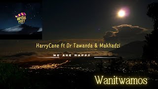 HarryCane Ft DrTawanda amp MakhadziNelcyB  We are Happy Now  the Banger [upl. by Allayne479]