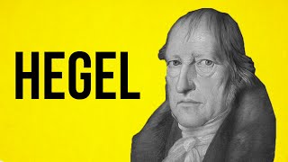 PHILOSOPHY  Hegel [upl. by Faust]