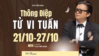 🔴Trò chuyện cùng Chú Tiến Ngạn  Tử vi 2025 Trò chuyện cùng Chú Tiến Ngạn [upl. by Monafo]