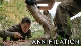 Annihilation Extended Preview Trailer [upl. by Renat]