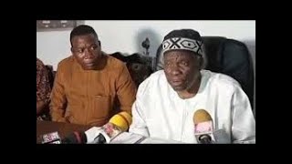 BA SE MA SE IJOBA WA TA BA TI GBA YORUBA NATION [upl. by Annadal]