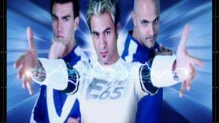 The Bad Touch Eiffel 65 Remix [upl. by Sibelle]