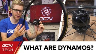 What Are Bike Dynamos And How Do They Work [upl. by Taam]