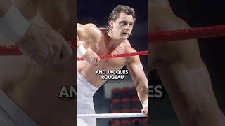 SHOCKING Real Dynamite Kid amp Jacques Rougeau Fight [upl. by Tu476]