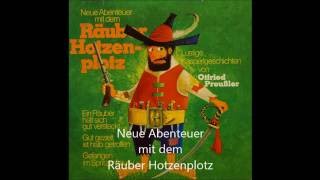 Neue Abenteuer mit dem Räuber Hotzenplotz Hörspiel  Otfried Preußler [upl. by Gautier84]