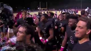 EPIC HIGH SCHOOL FOOTBALL HIGHLIGHTS Trevor Lawrence Zamir White And MORE [upl. by Ajidahk]