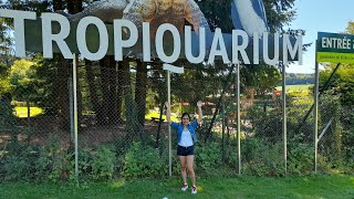 TROPIQUARIUM ZOO🇨🇭🇨🇭🇨🇭 PART 2 [upl. by Derfla]