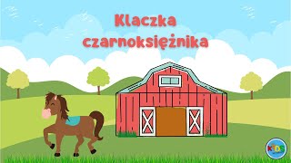 KLACZKA CZARNOKSIĘŻNIKA 🐴 słuchowiska dla dzieci audiobook dla dzieci 🎧 [upl. by Aicilram267]