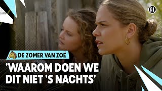 IS LAUREN NOG STEEDS VERLIEFD OP DAAN  De zomer van Zoë  Seizoen 4 2  NPO Zapp [upl. by Hardigg872]