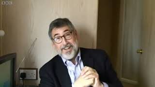 Psychoville  A Word with John Landis [upl. by Ettenad]