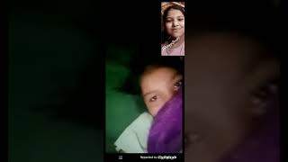 Rohingya girl video calling from WhatsApp in Malaysia 🇲🇲 RohingyaLove [upl. by Helm]