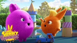 SUNNY BUNNIES  Megamuffin  BRAND NEW EPISODE  Season 8  Cartoons for Kids [upl. by Nidla]