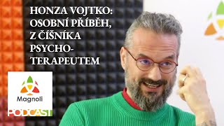 Honza Vojtko Osobní příběh z číšníka psychoterapeutem [upl. by Weasner]