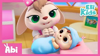 Brother amp Sister Love Song  Eli Kids Songs amp Nursery Rhymes [upl. by Nnylecyoj]